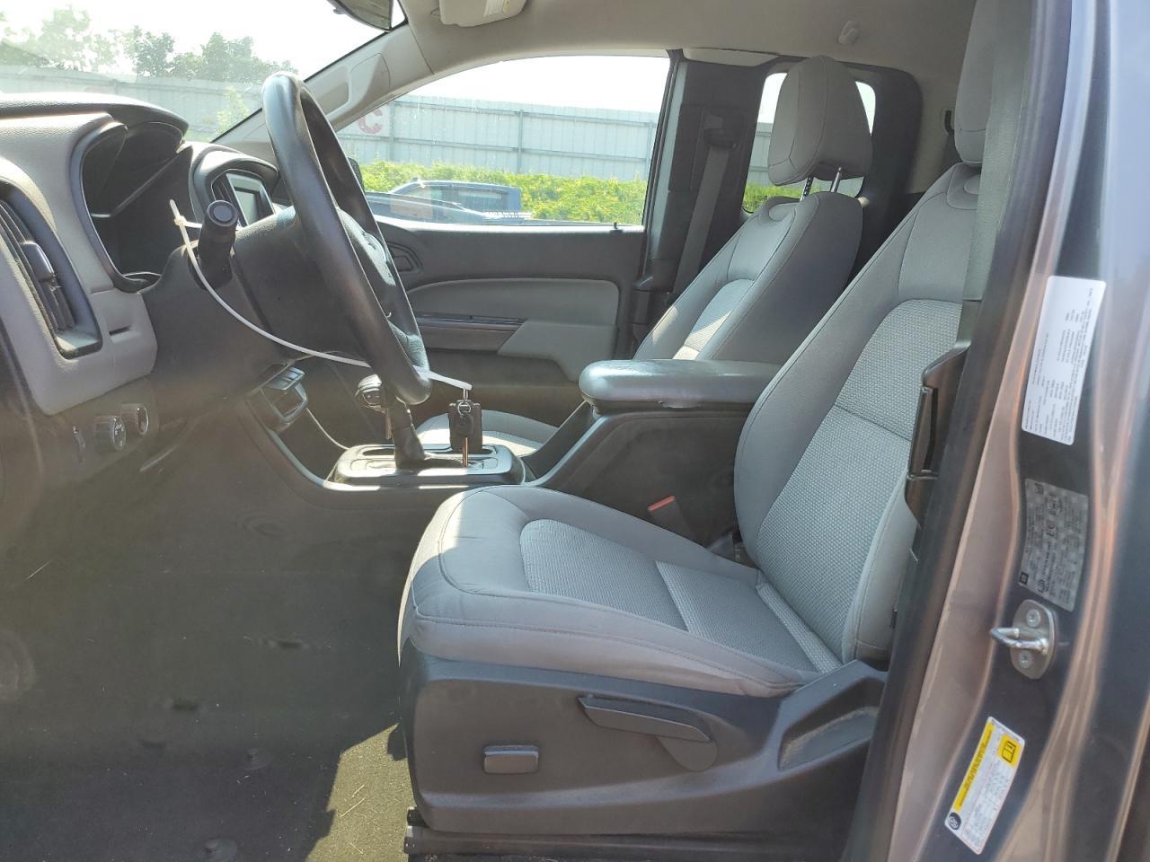 2018 Chevrolet Colorado - Фото 7