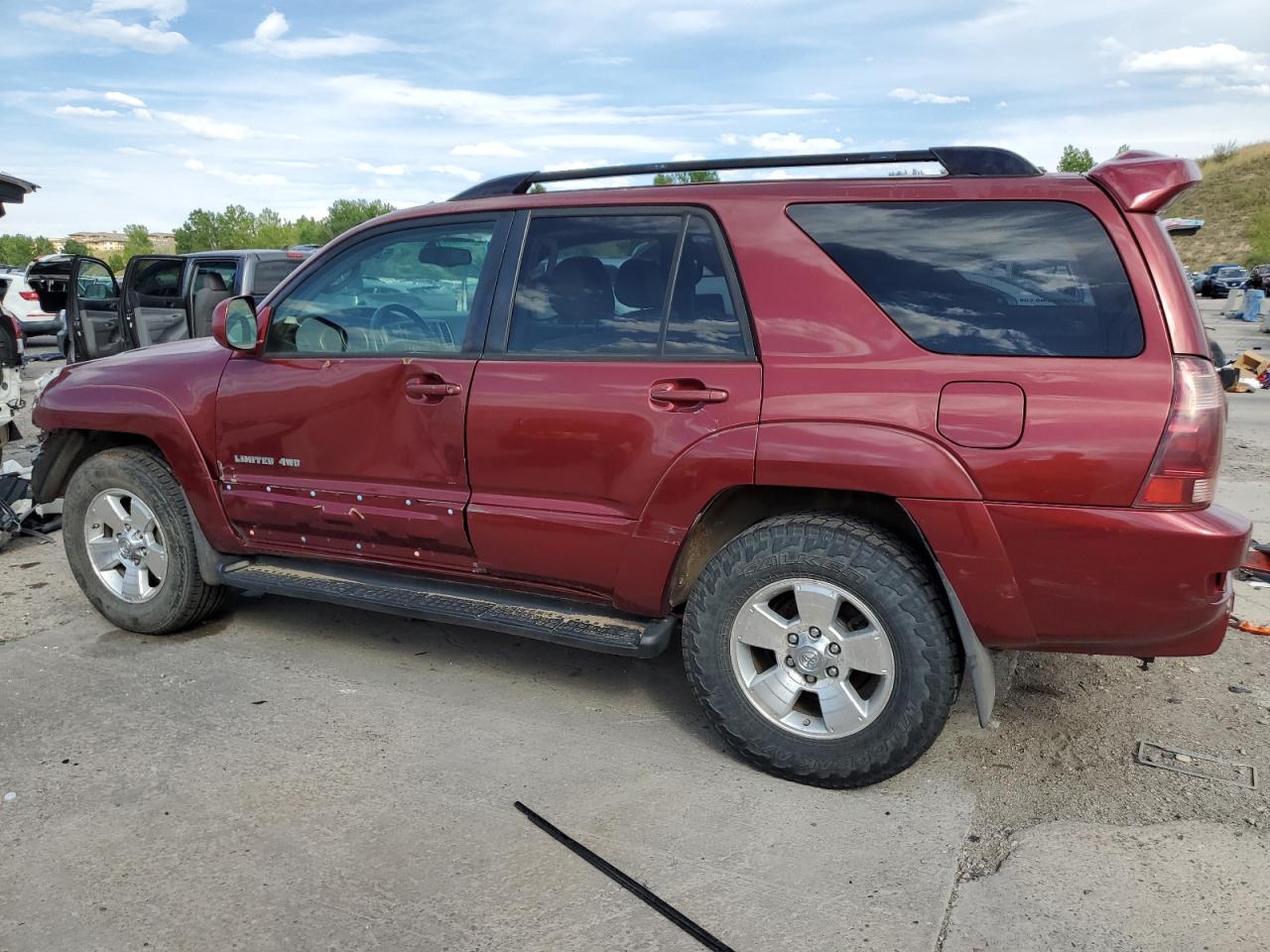 2005 Toyota 4Runner Limited - Фото 2