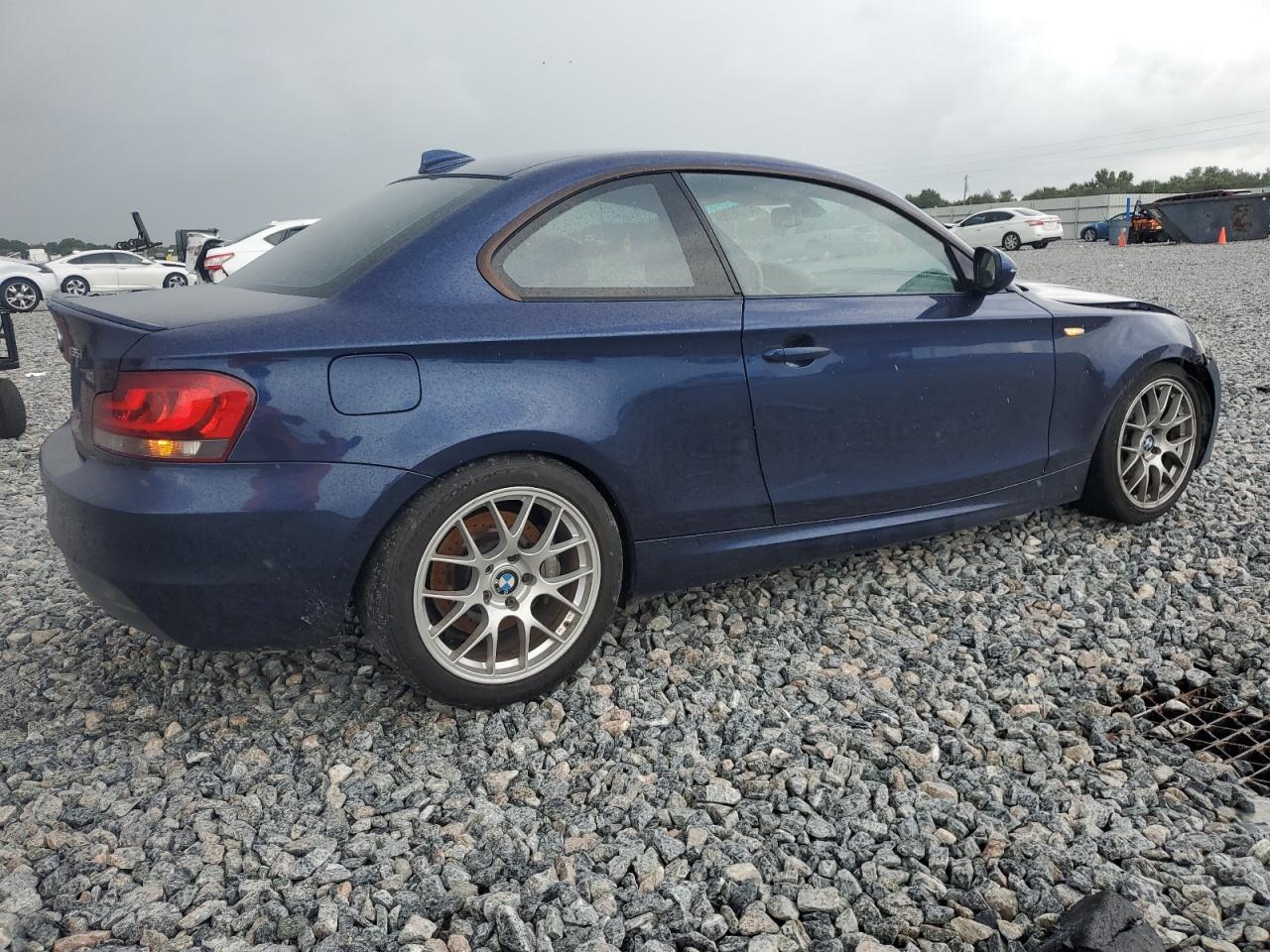 2011 BMW 135 I - Фото 3