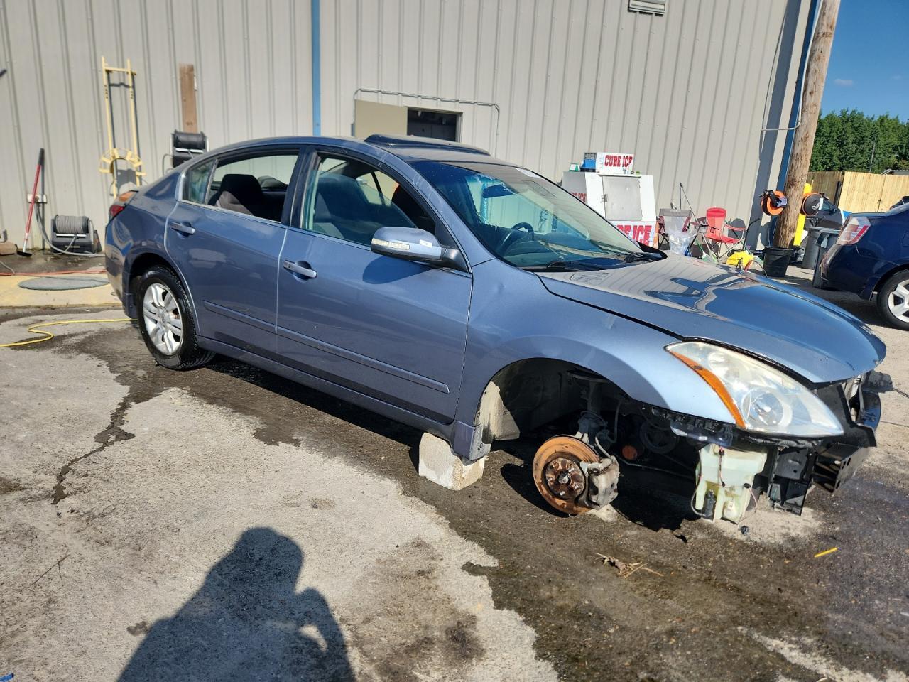 2012 Nissan Altima Base - Image 4