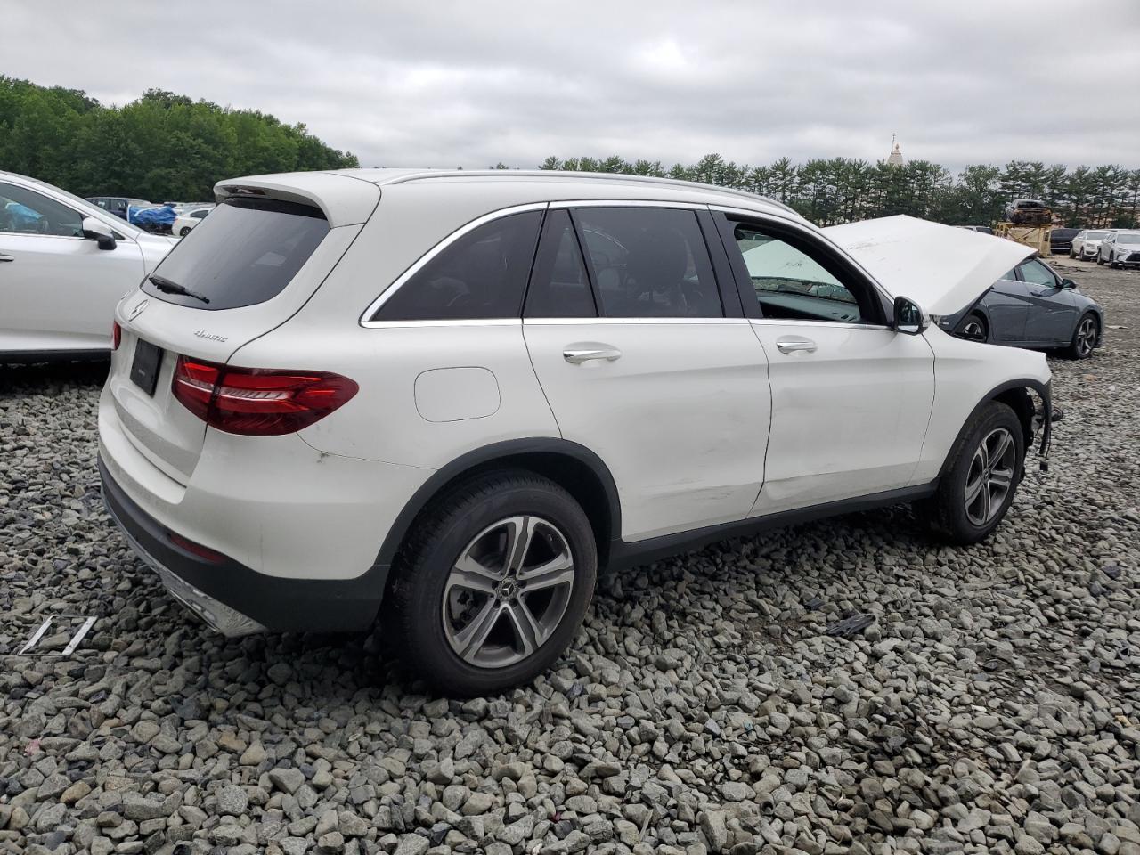 2019 Mercedes-Benz Glc 300 4Matic - Фото 3
