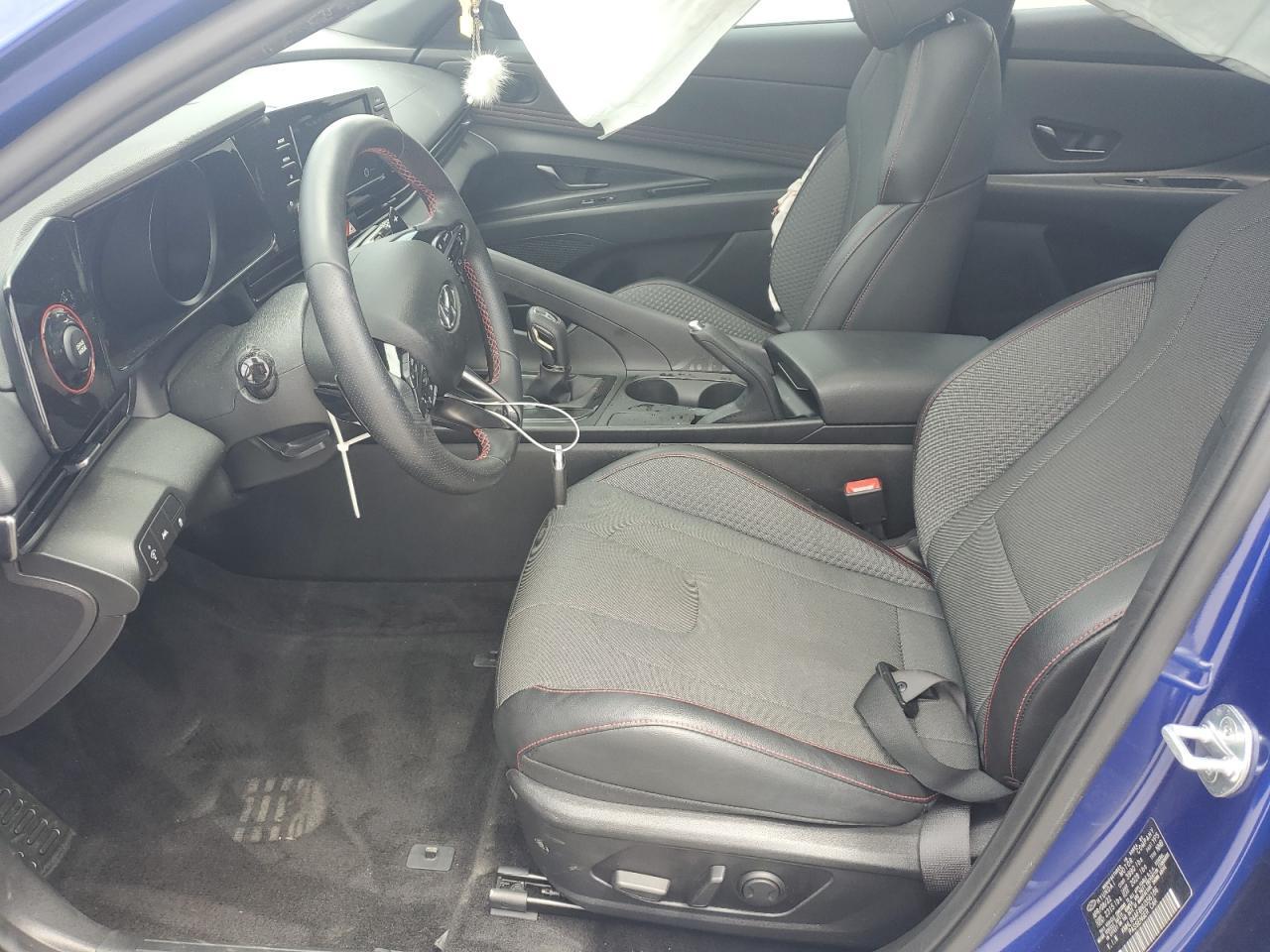 2022 Hyundai Elantra N Line - Image 7