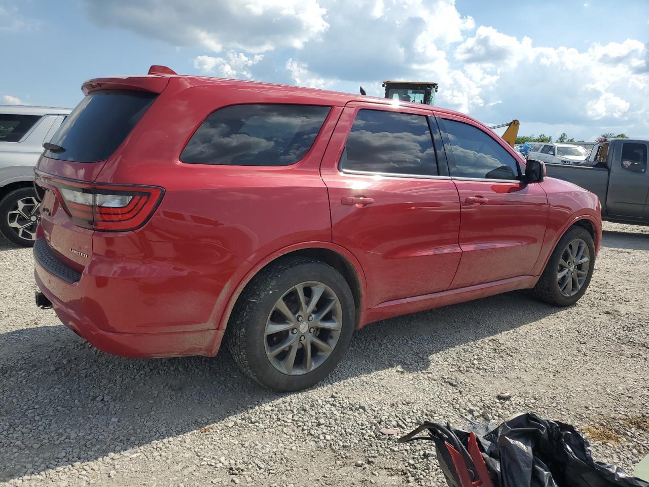 2014 Dodge Durango Limited - Image 3