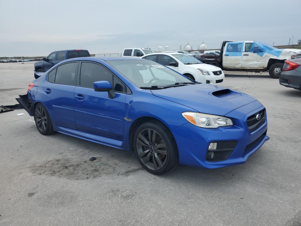 2016 Subaru Wrx Premium - Фото 4