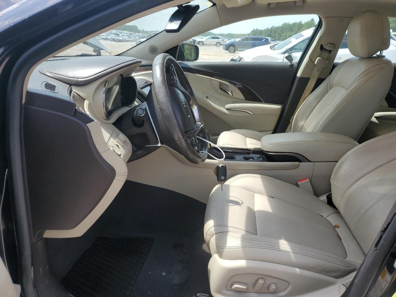 2014 Buick Lacrosse - Image 7