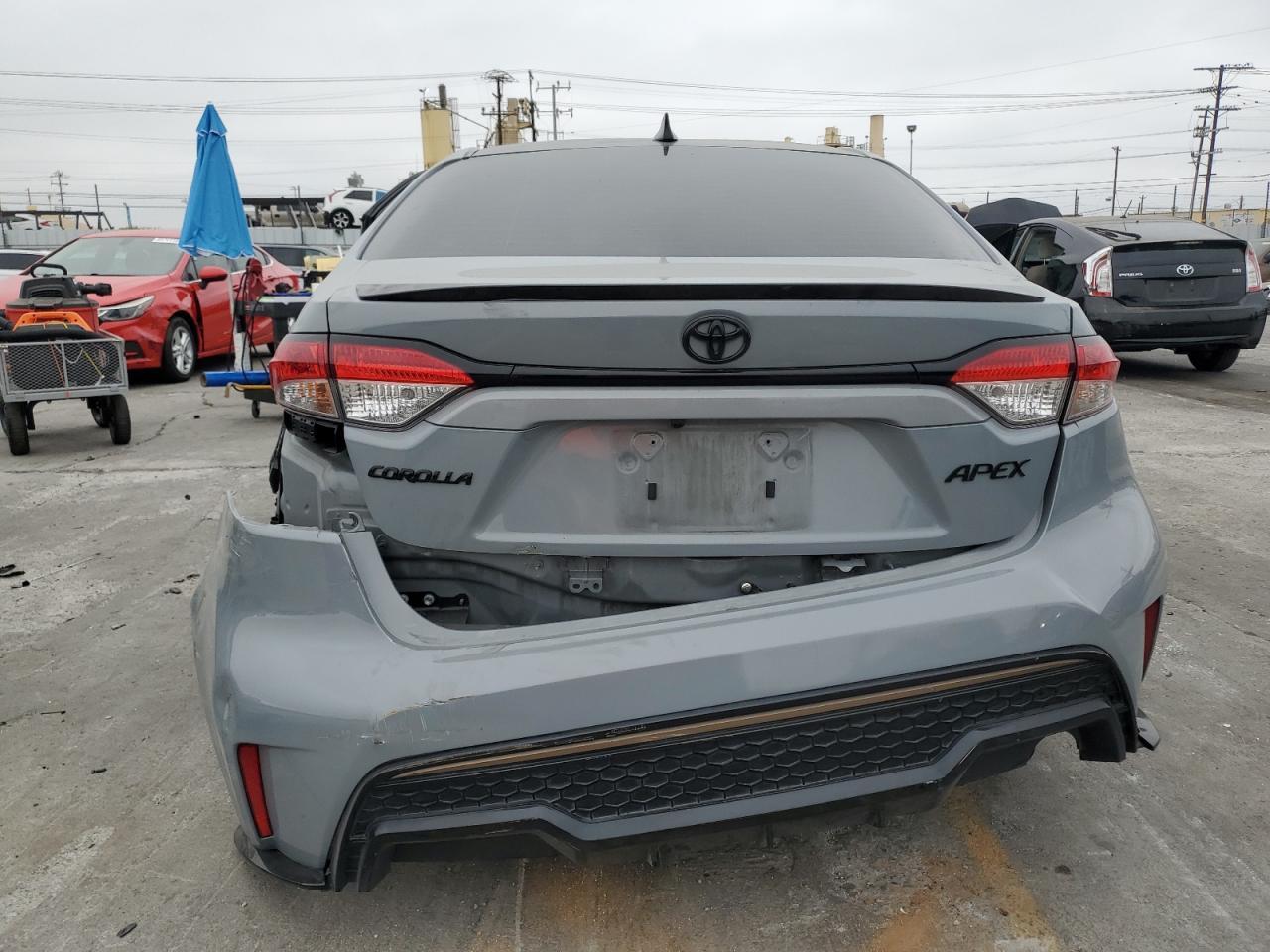 2022 Toyota Corolla Se - Фото 6