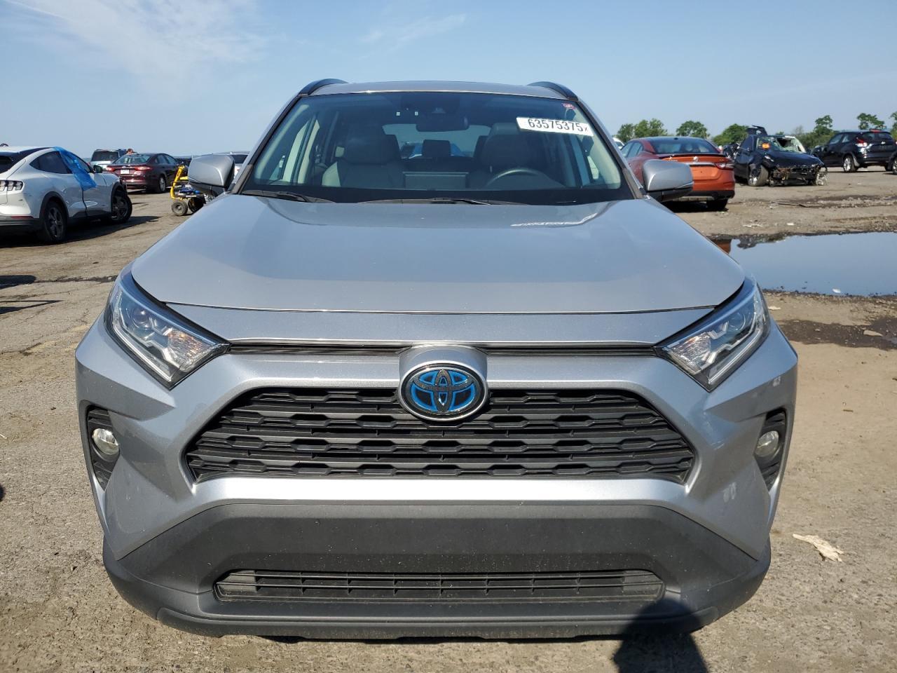 2021 Toyota Rav4 Xle Premium - Фото 5