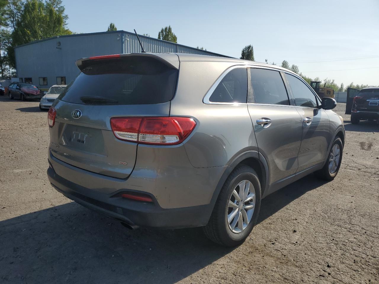 2016 Kia Sorento Lx - Фото 3