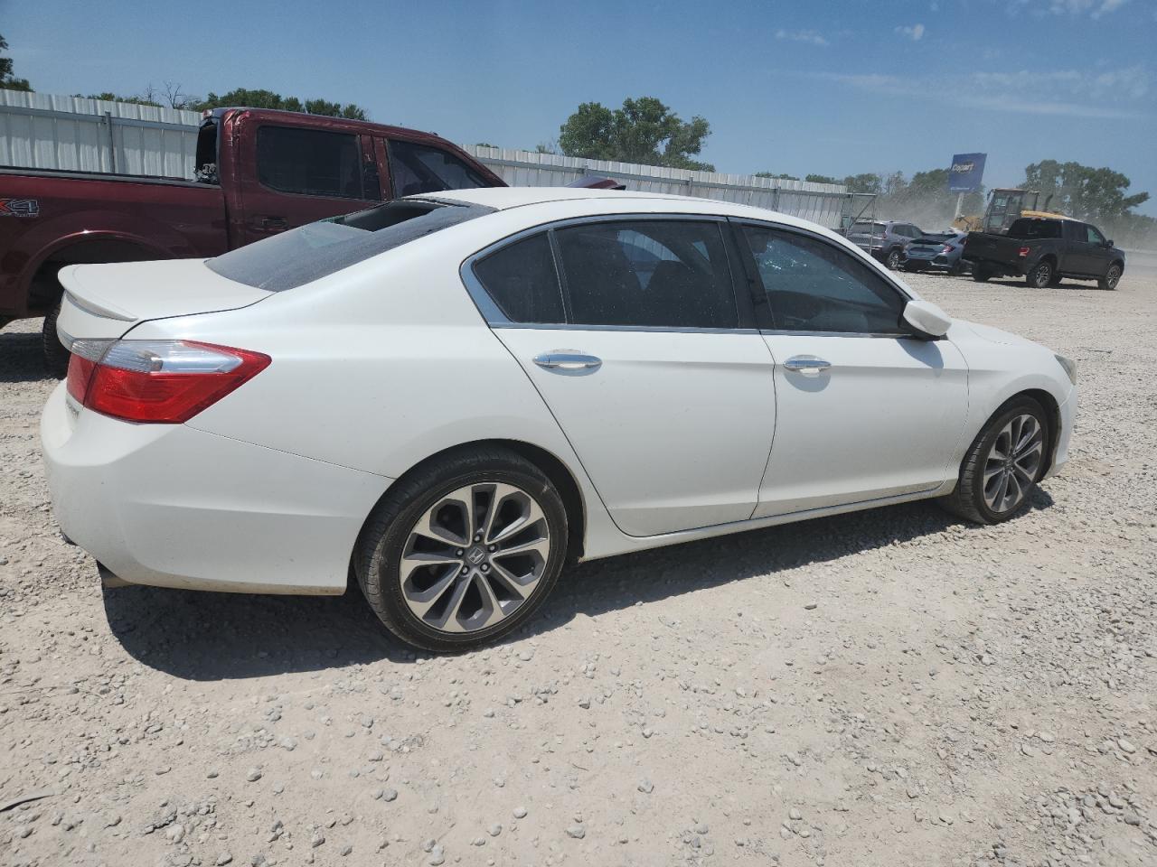 2014 Honda Accord Sport - Фото 3
