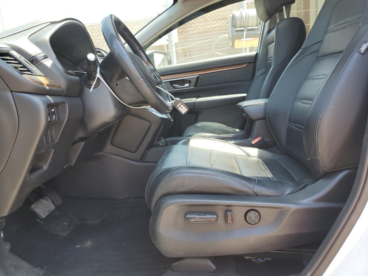 2020 Honda Cr-V Exl - Фото 7