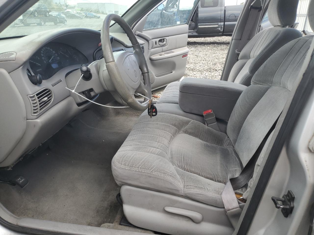 2000 Buick Century Custom - Image 7