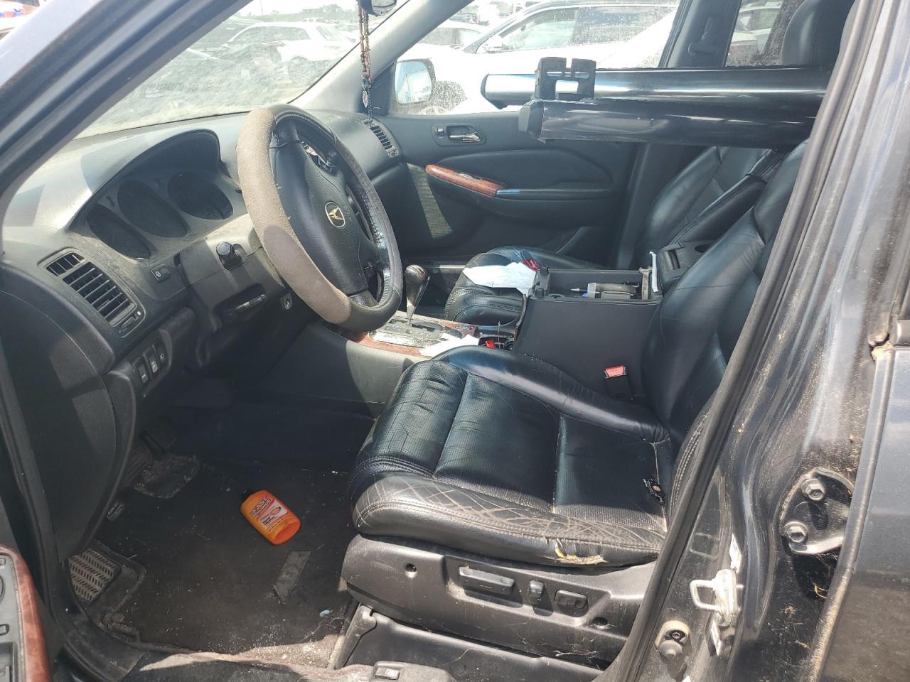 2003 Acura Mdx - Фото 7