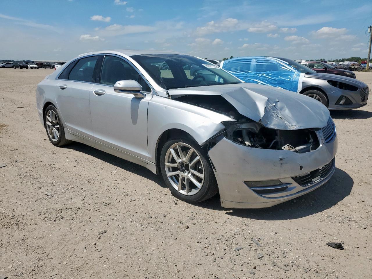 2015 Lincoln Mkz - Image 4