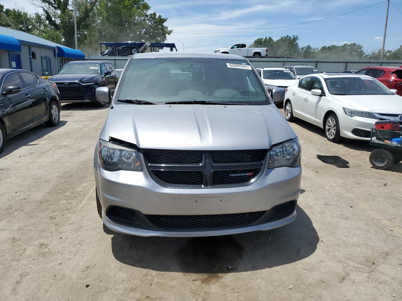 2017 Dodge Grand Caravan Se - Фото 5
