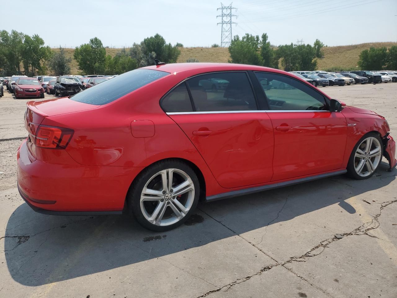 2016 Volkswagen Jetta Gli - Фото 3