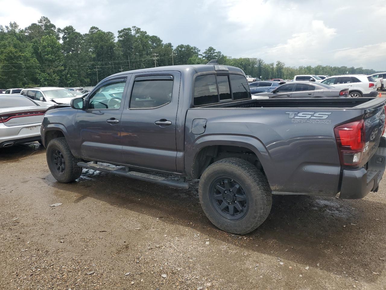 2023 Toyota Tacoma Double Cab - Фото 2