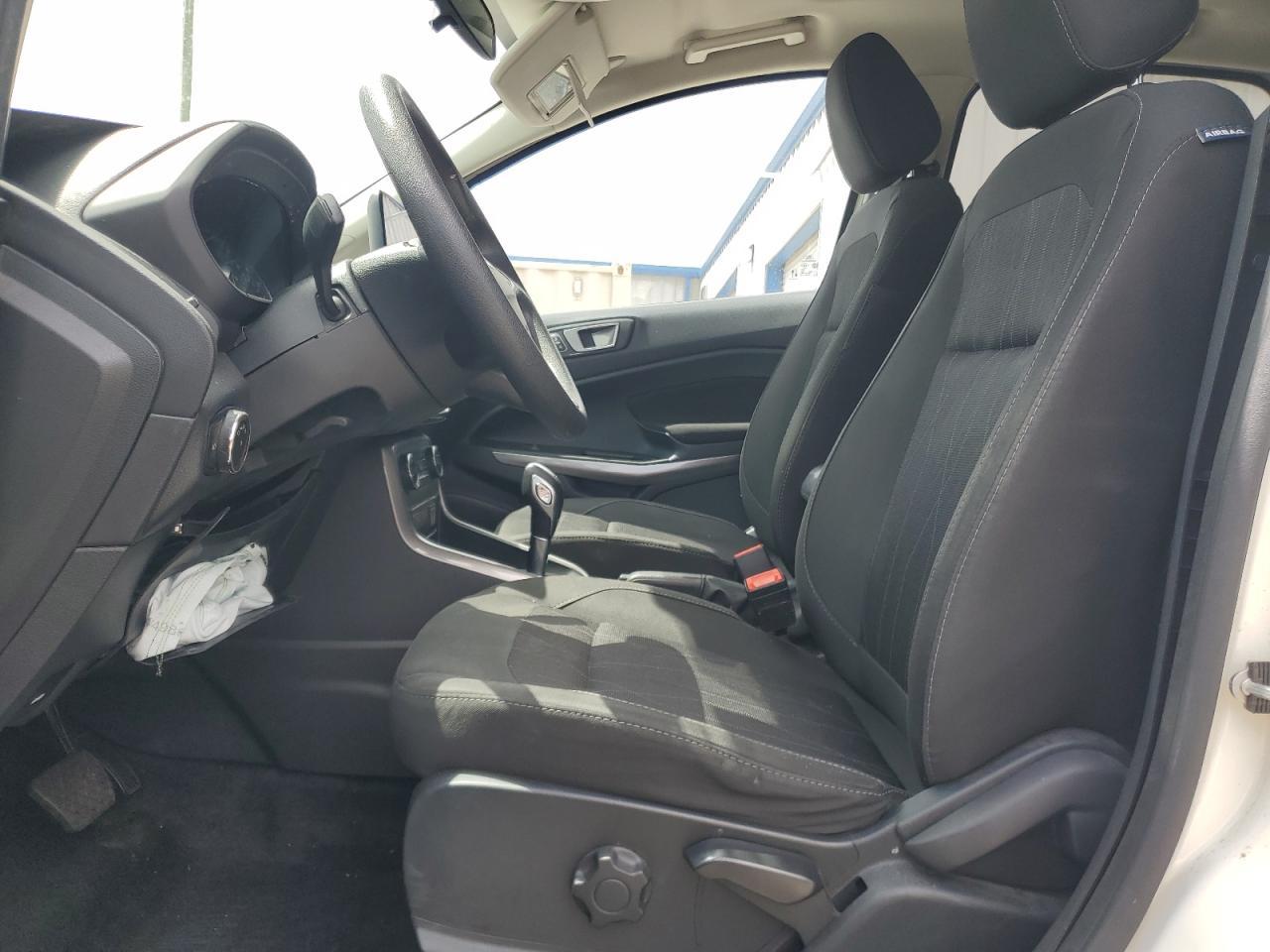 2021 Ford Ecosport Se - Фото 7