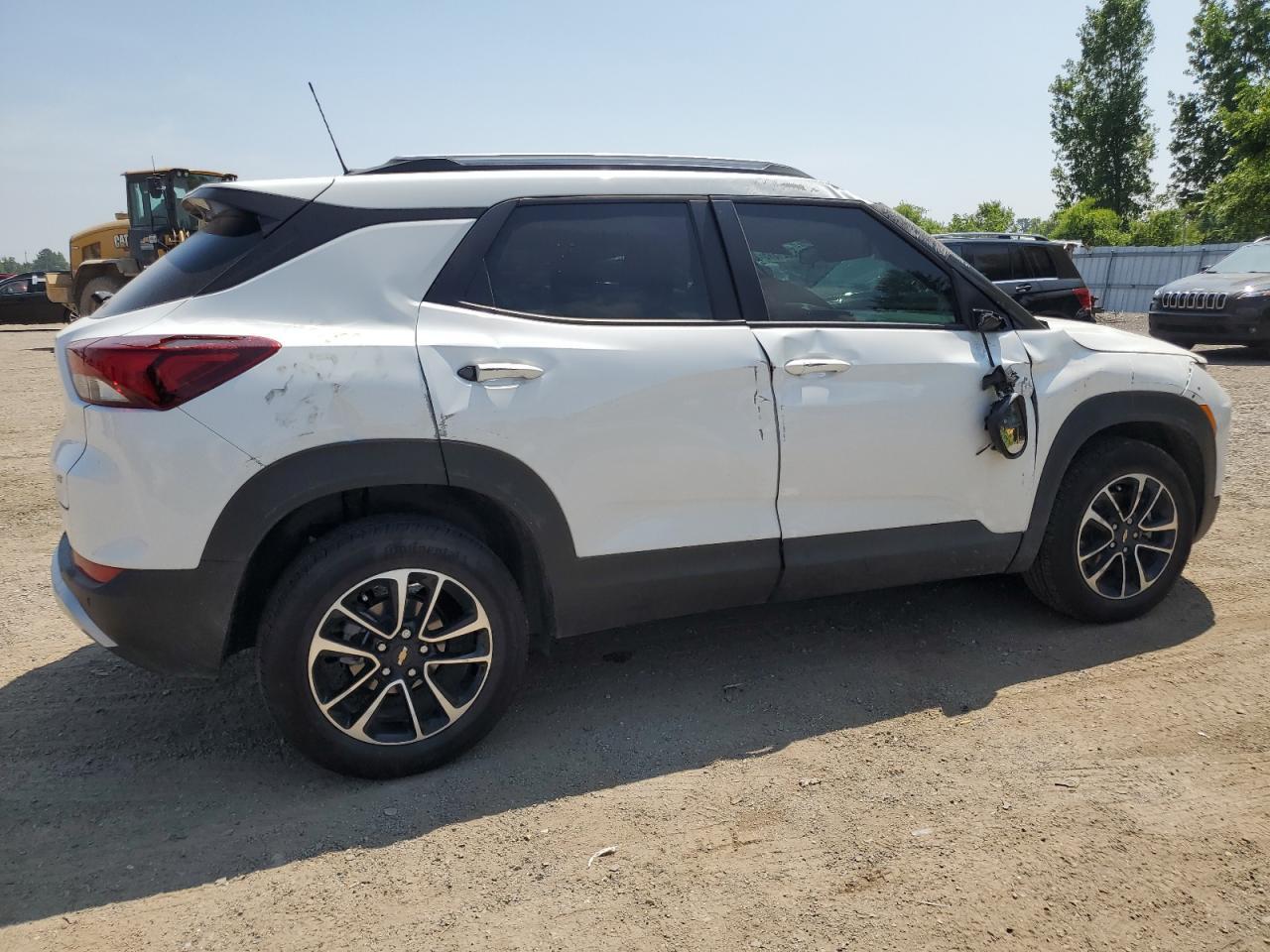 2025 Chevrolet Trailblazer Lt - Фото 3