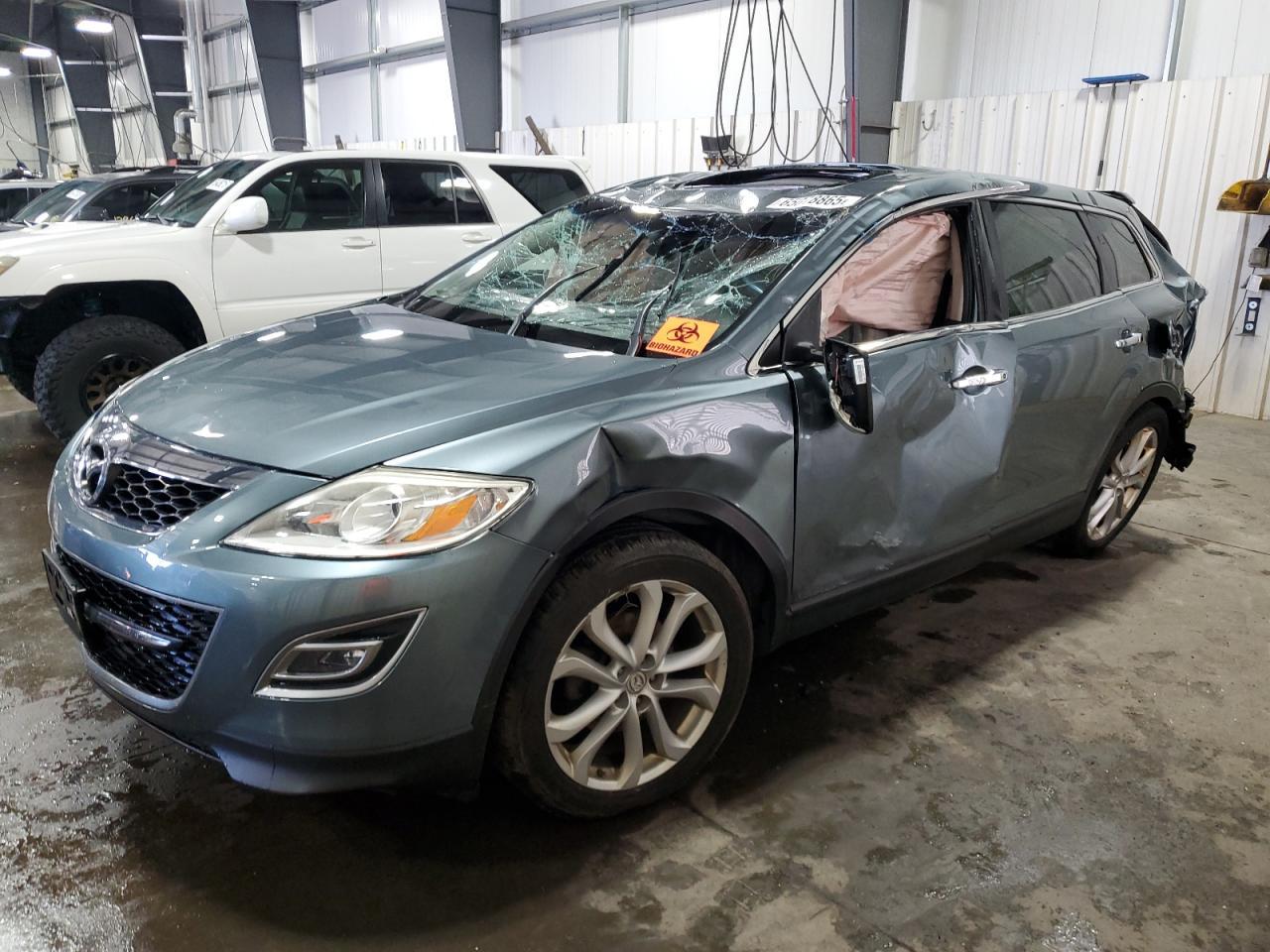 2012 Mazda Cx-9