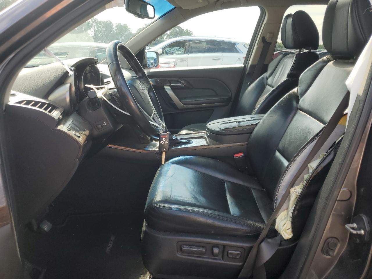 2011 Acura Mdx Technology - Фото 7