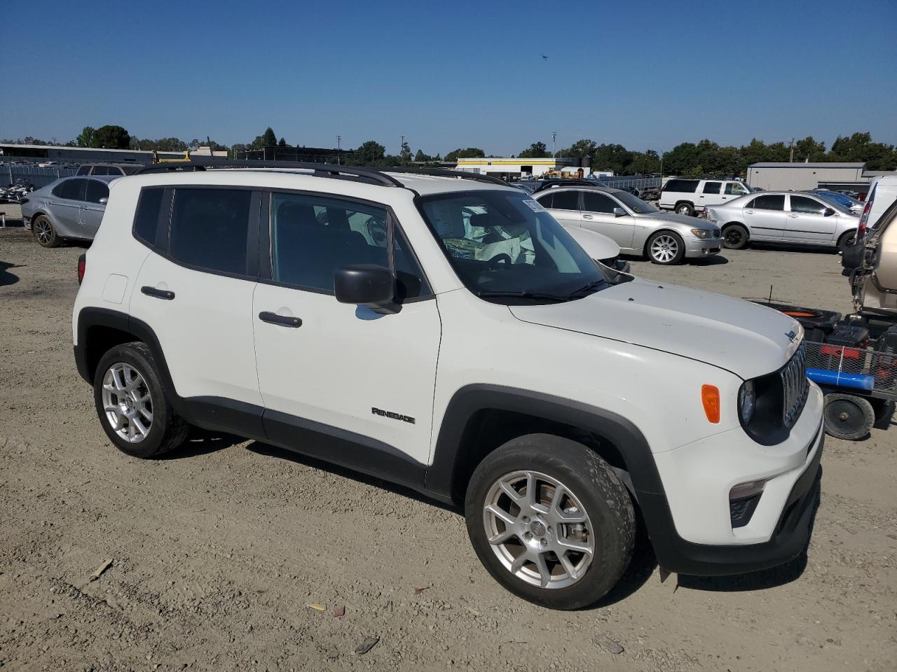 2021 Jeep Renegade Sport - Фото 4