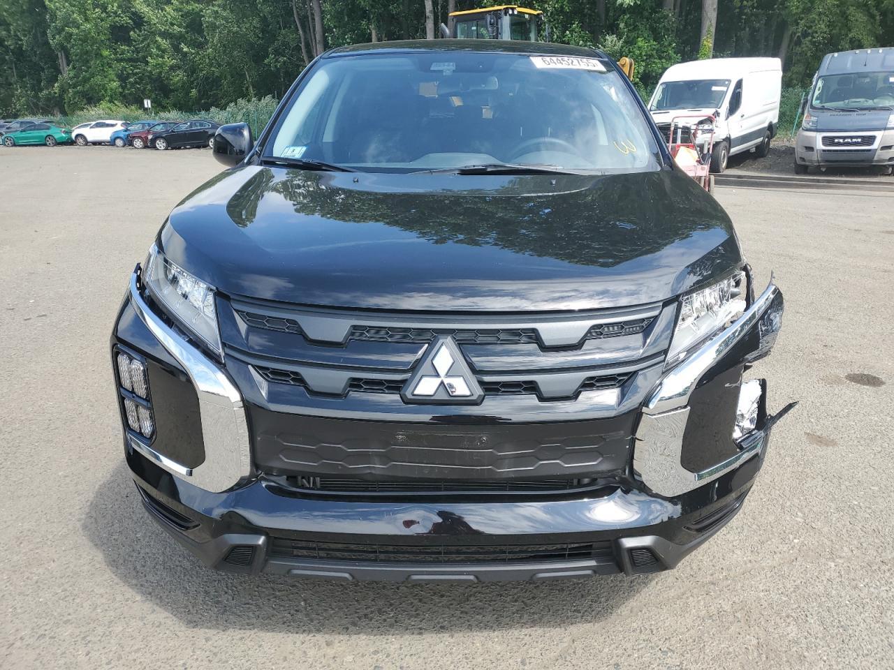 2024 Mitsubishi Outlander Sport S/Se - Фото 5