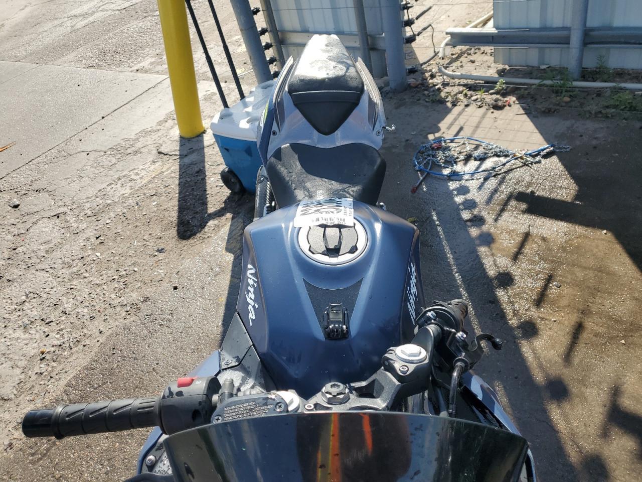 2022 Kawasaki Ex400 - Фото 5