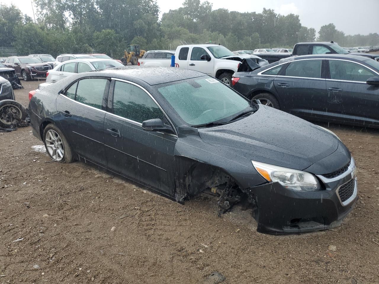 2015 Chevrolet Malibu 1Lt - Image 4