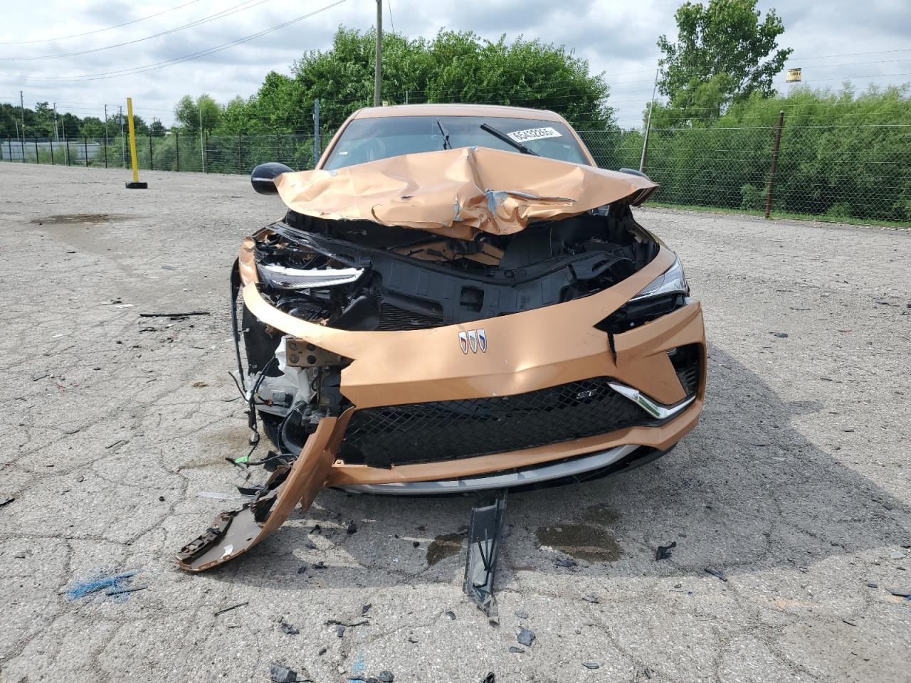 2024 Buick Envista Sport Touring - Фото 5