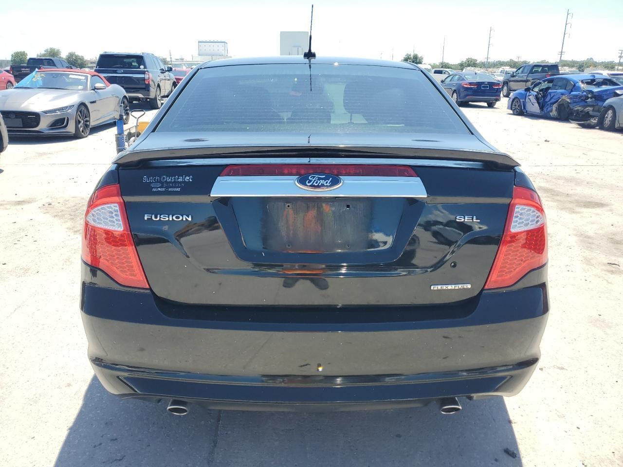 2012 Ford Fusion Sel - Image 6
