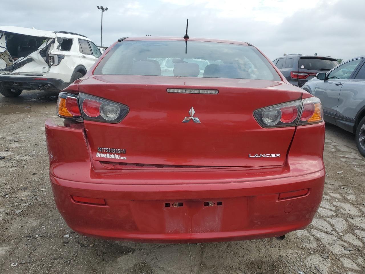 2014 Mitsubishi Lancer Es/Es Sport - Image 6