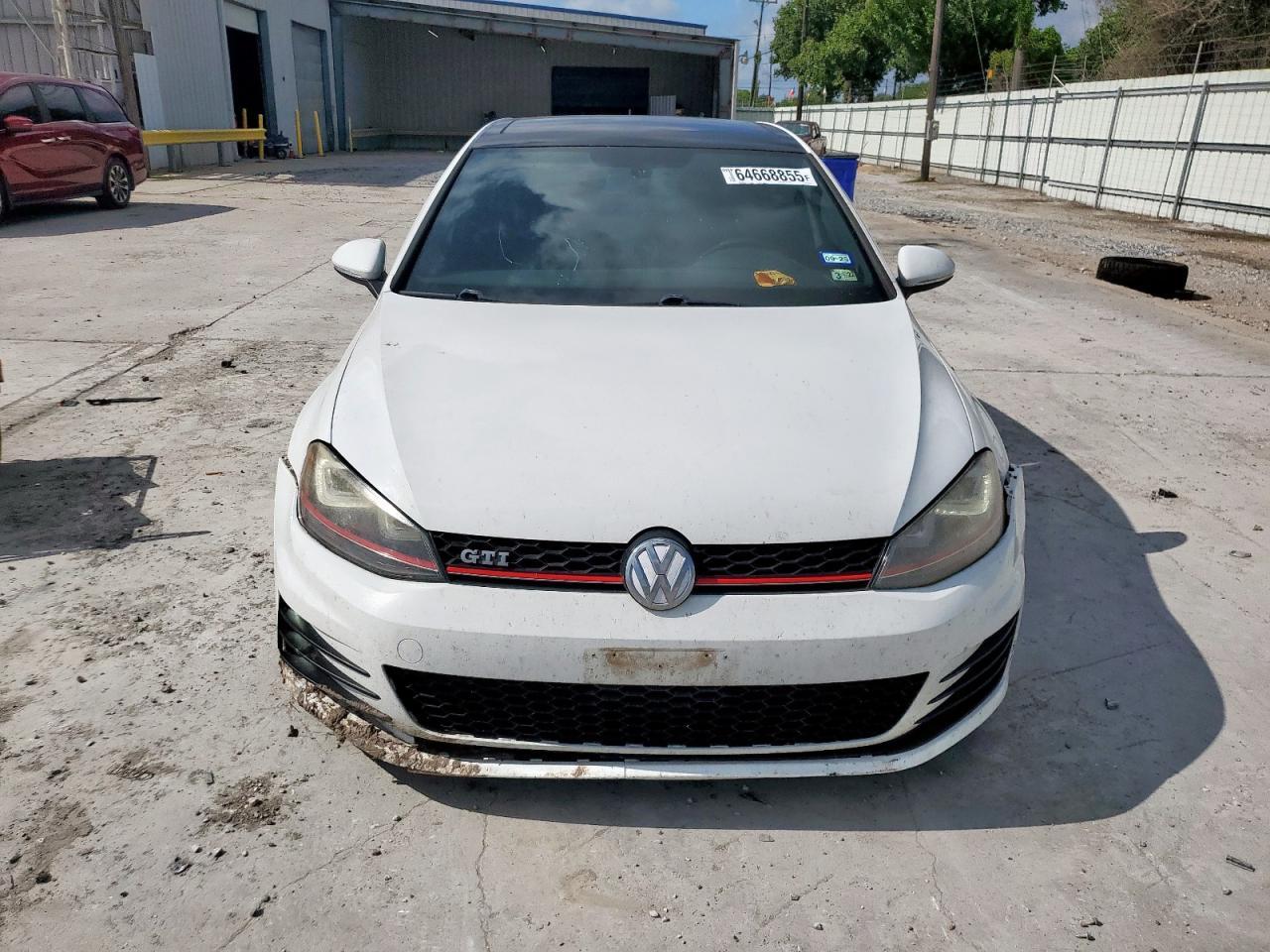 2015 Volkswagen Gti - Фото 5
