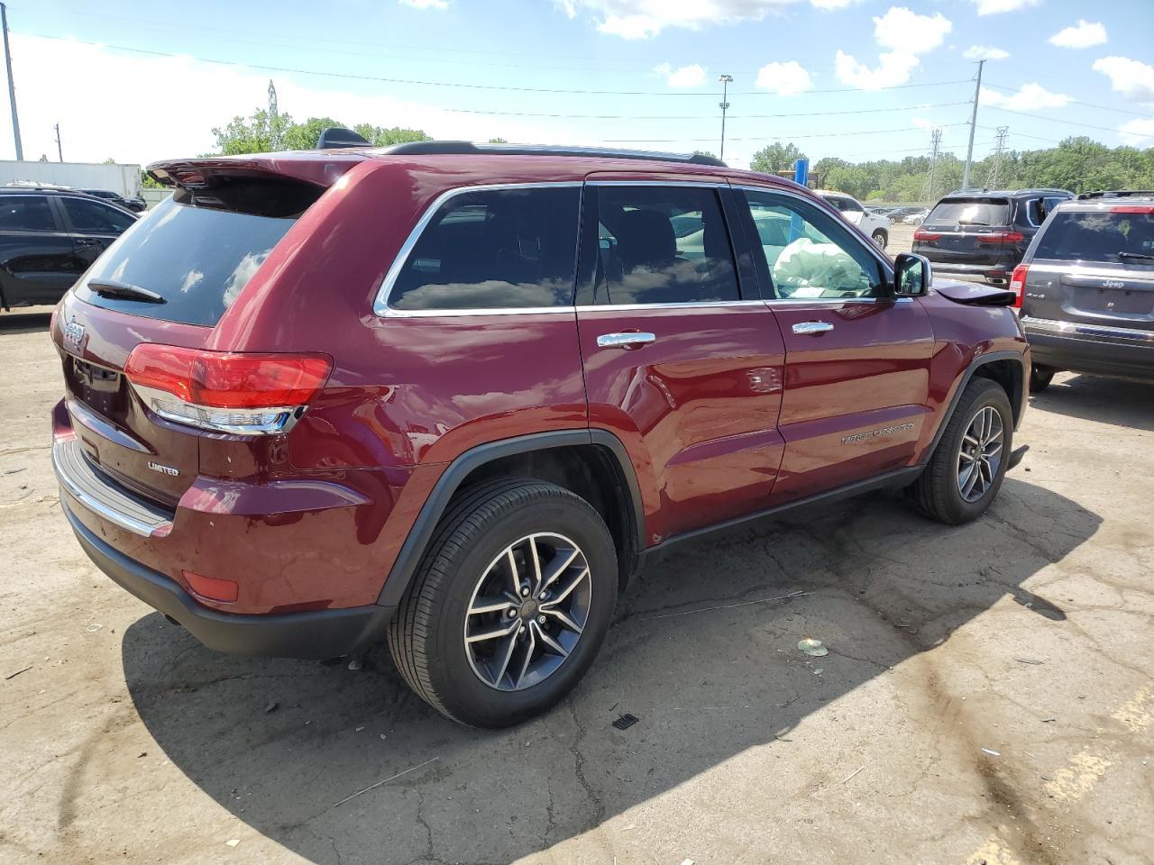 2019 Jeep Grand Cherokee Limited - Фото 3
