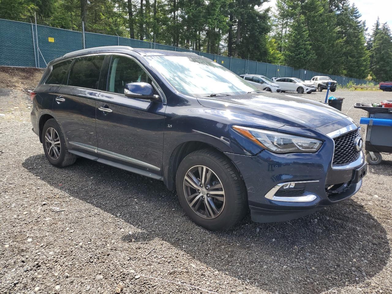 2017 Infiniti Qx60 - Фото 4