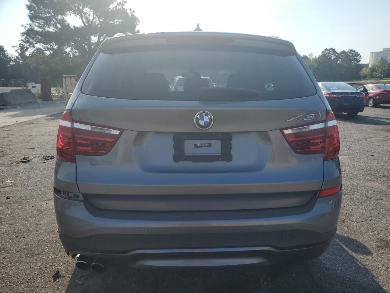 2015 BMW X3 xDrive28I - Фото 6
