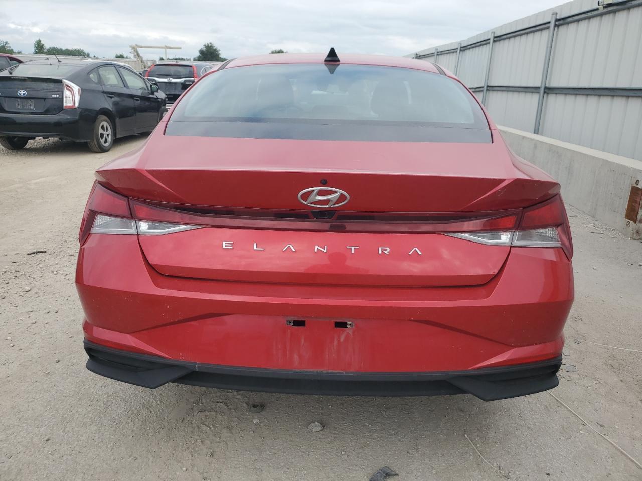 2023 Hyundai Elantra Sel - Фото 6