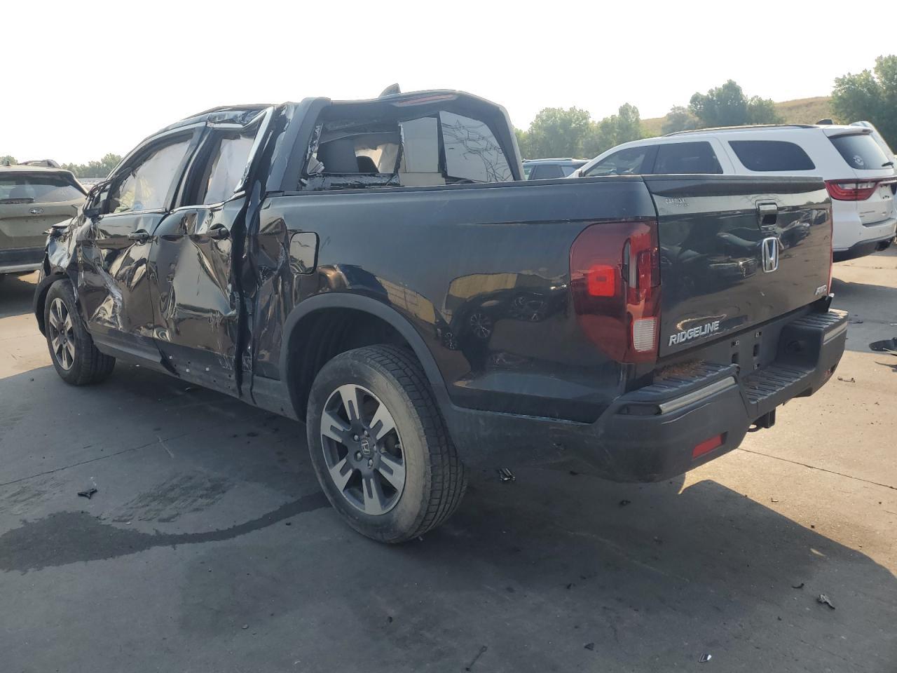 2019 Honda Ridgeline Rtl - Фото 2
