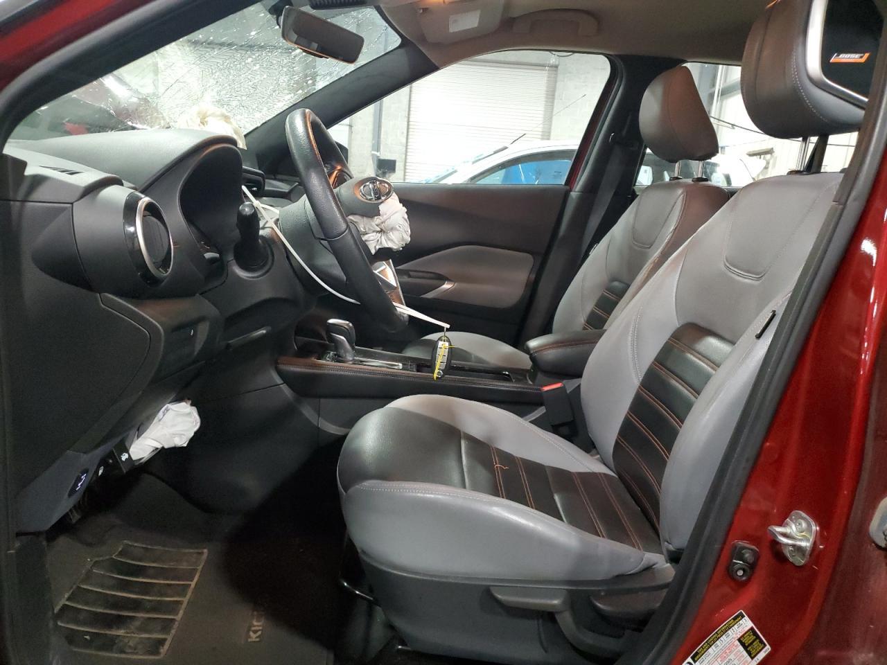 2021 Nissan Kicks Sr - Фото 7