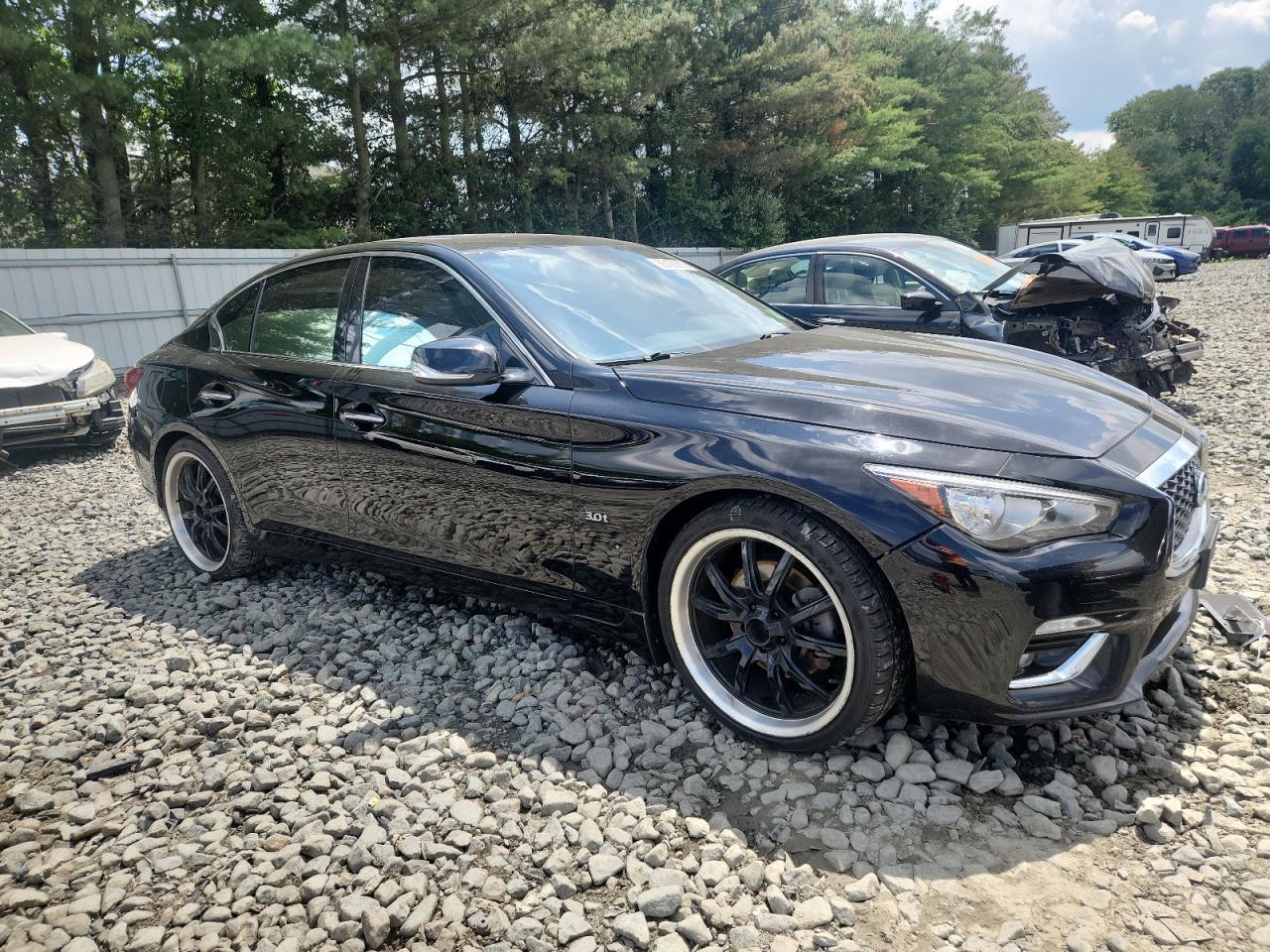 2019 Infiniti Q50 Luxe - Фото 4
