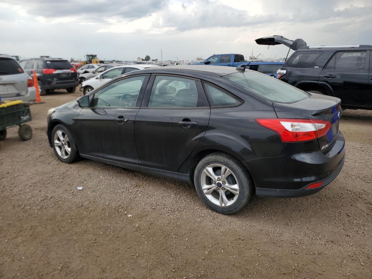 2013 Ford Focus Se - Фото 2