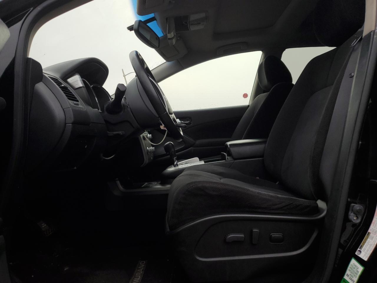 2012 Nissan Murano S - Фото 7