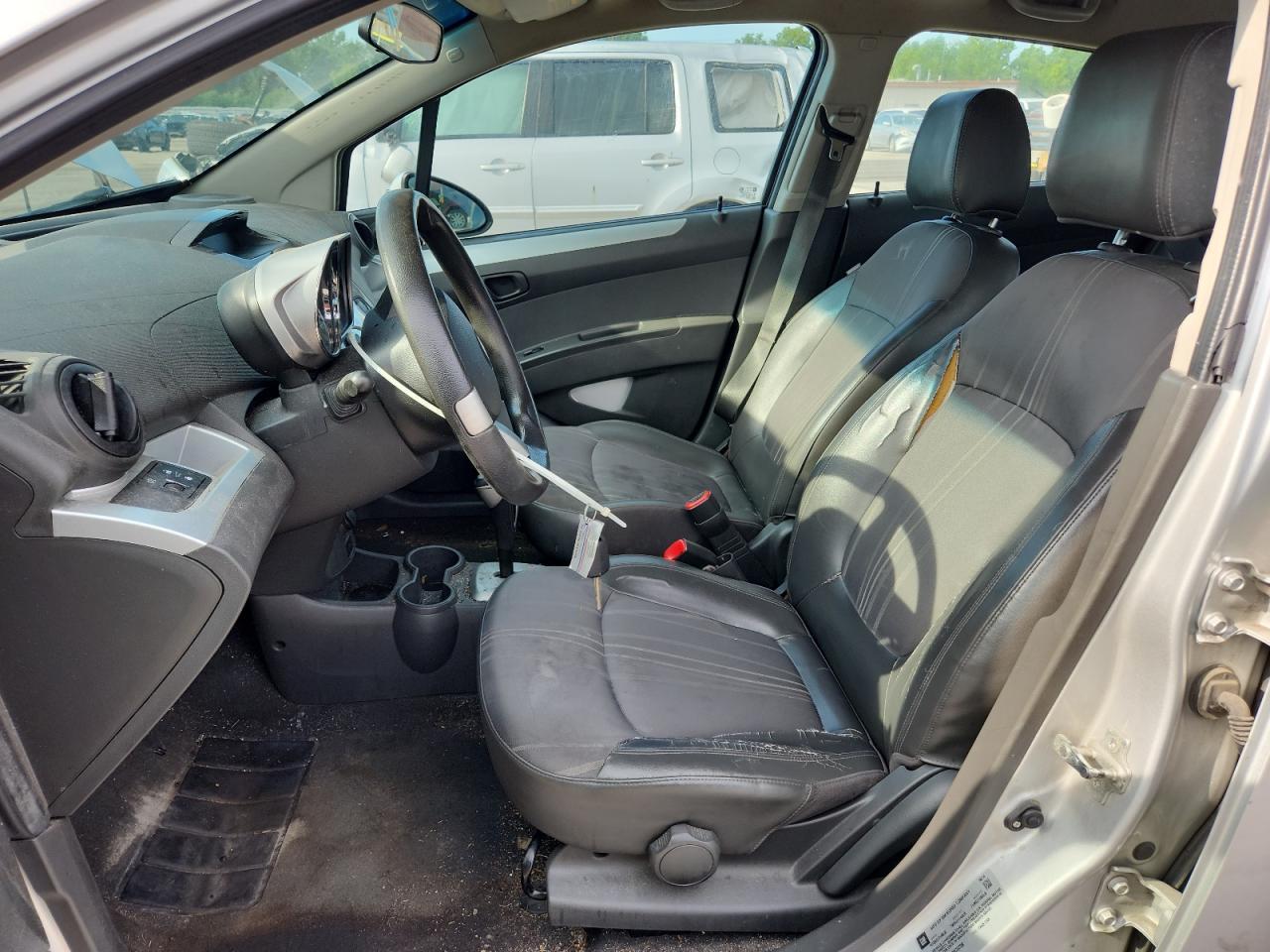 2014 Chevrolet Spark Ls - Фото 7