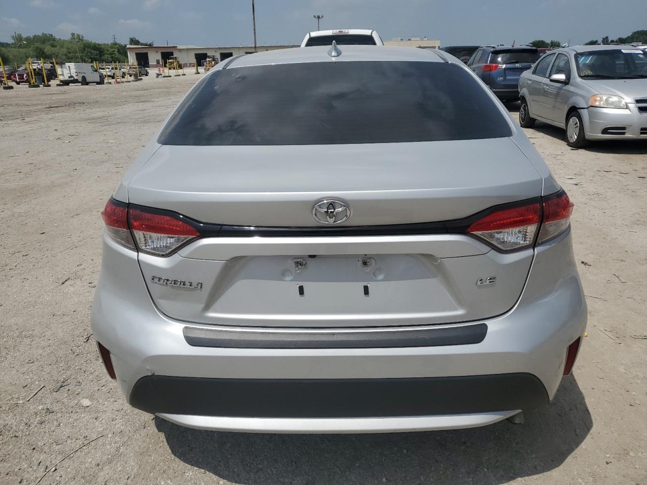 2022 Toyota Corolla Le - Фото 6