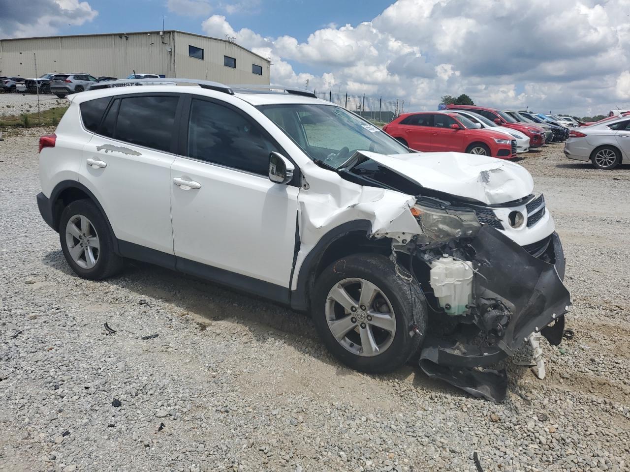 2014 Toyota Rav4 Xle - Image 4