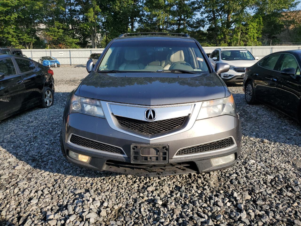 2012 Acura Mdx Technology - Фото 5