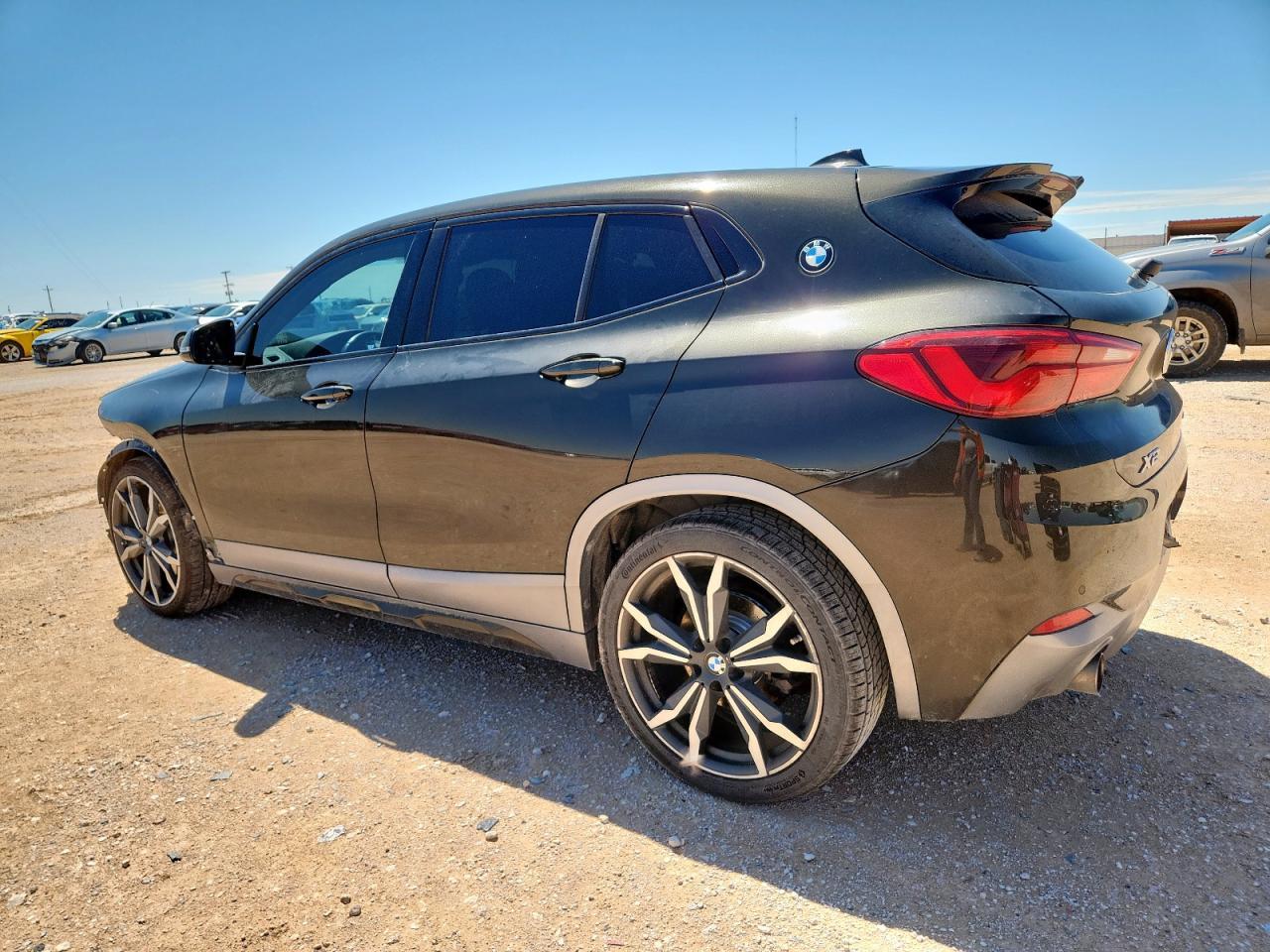 2018 BMW X2 xDrive28I - Фото 2