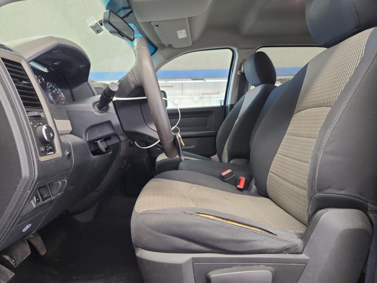 2012 Dodge Ram 1500 St - Фото 7