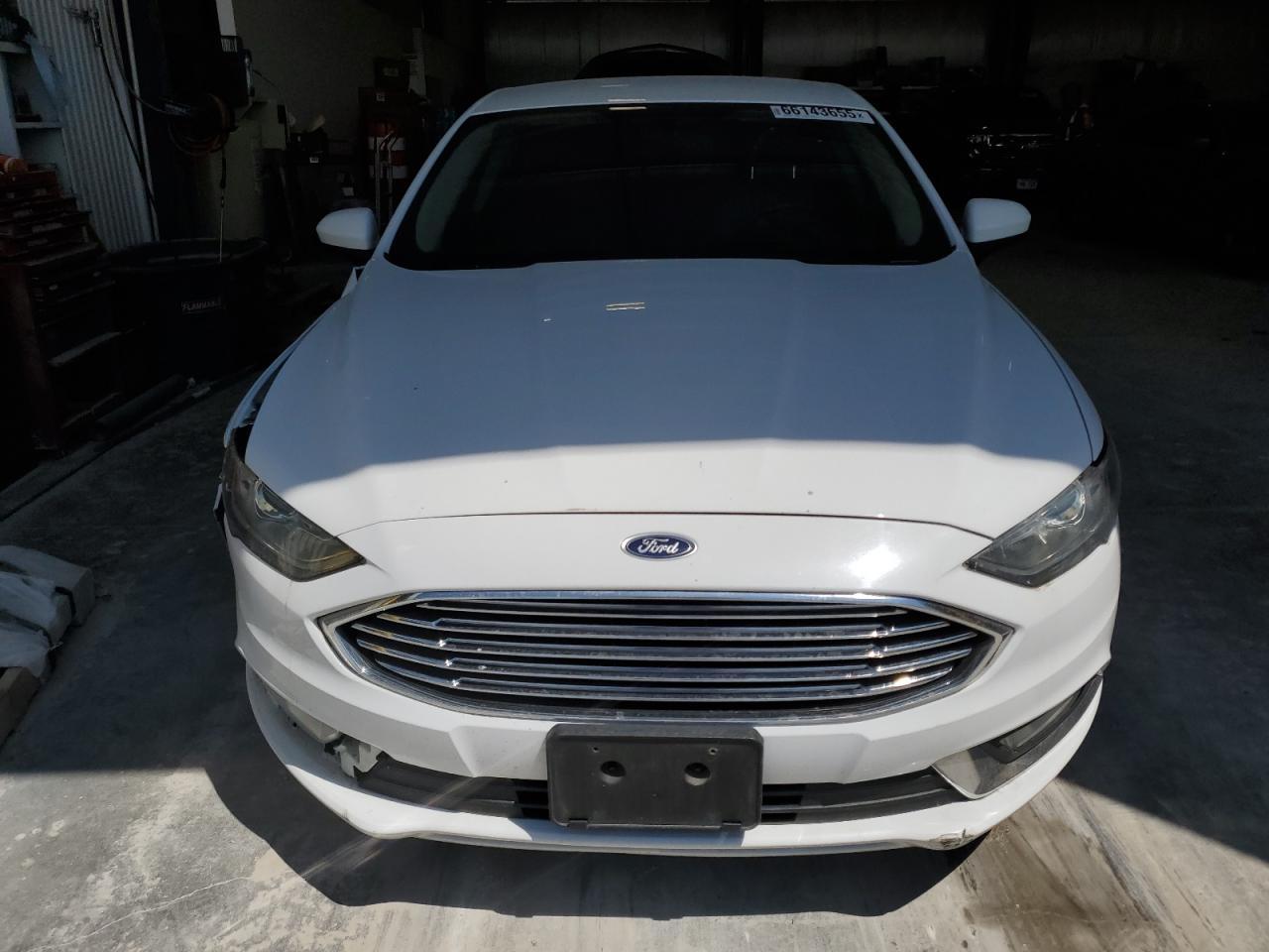 2017 Ford Fusion Se - Фото 5