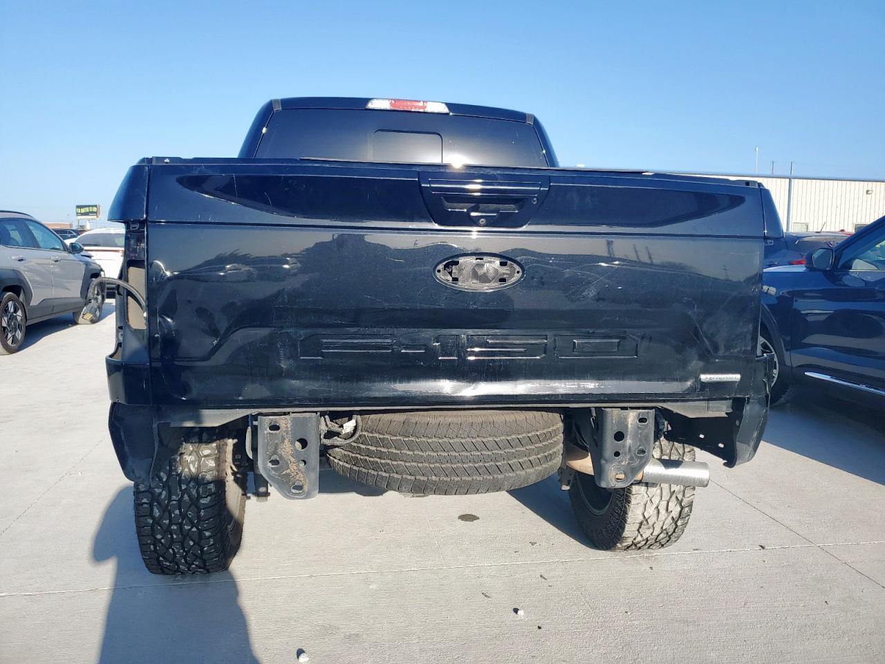 2019 Ford F150 Supercrew - Фото 6
