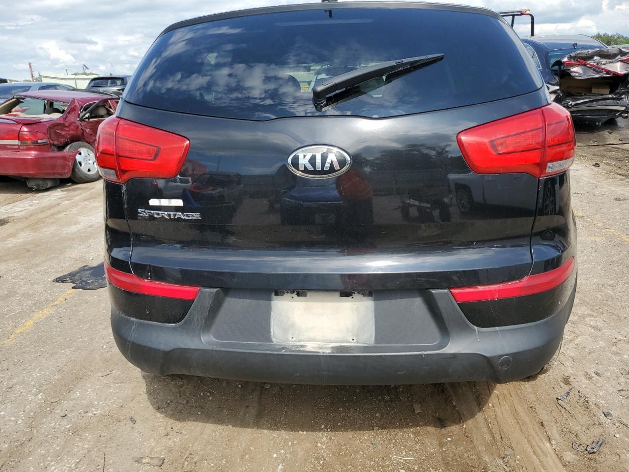 2015 Kia Sportage Lx - Image 6